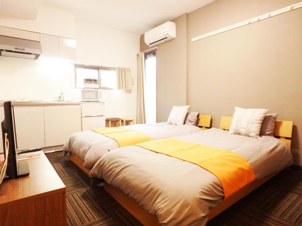 Base In Kyoto Hanazono Ngoại thất bức ảnh