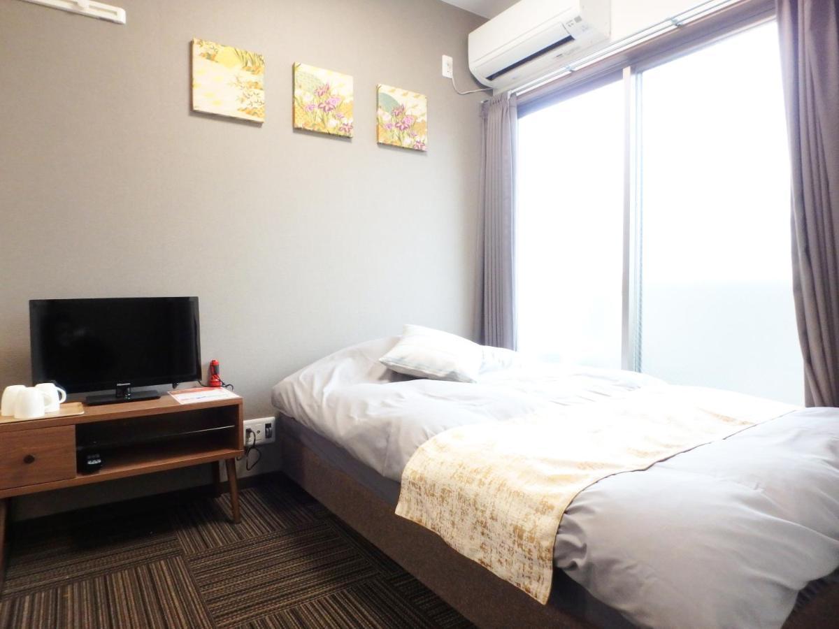 Base In Kyoto Hanazono Ngoại thất bức ảnh